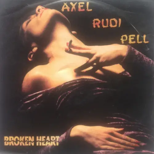 Axel Rudi Pell : Broken Heart